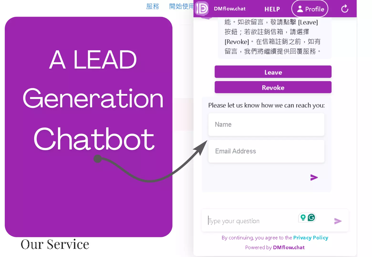 Revolutionary Tool for Automating Lead Qualification and Information Collection