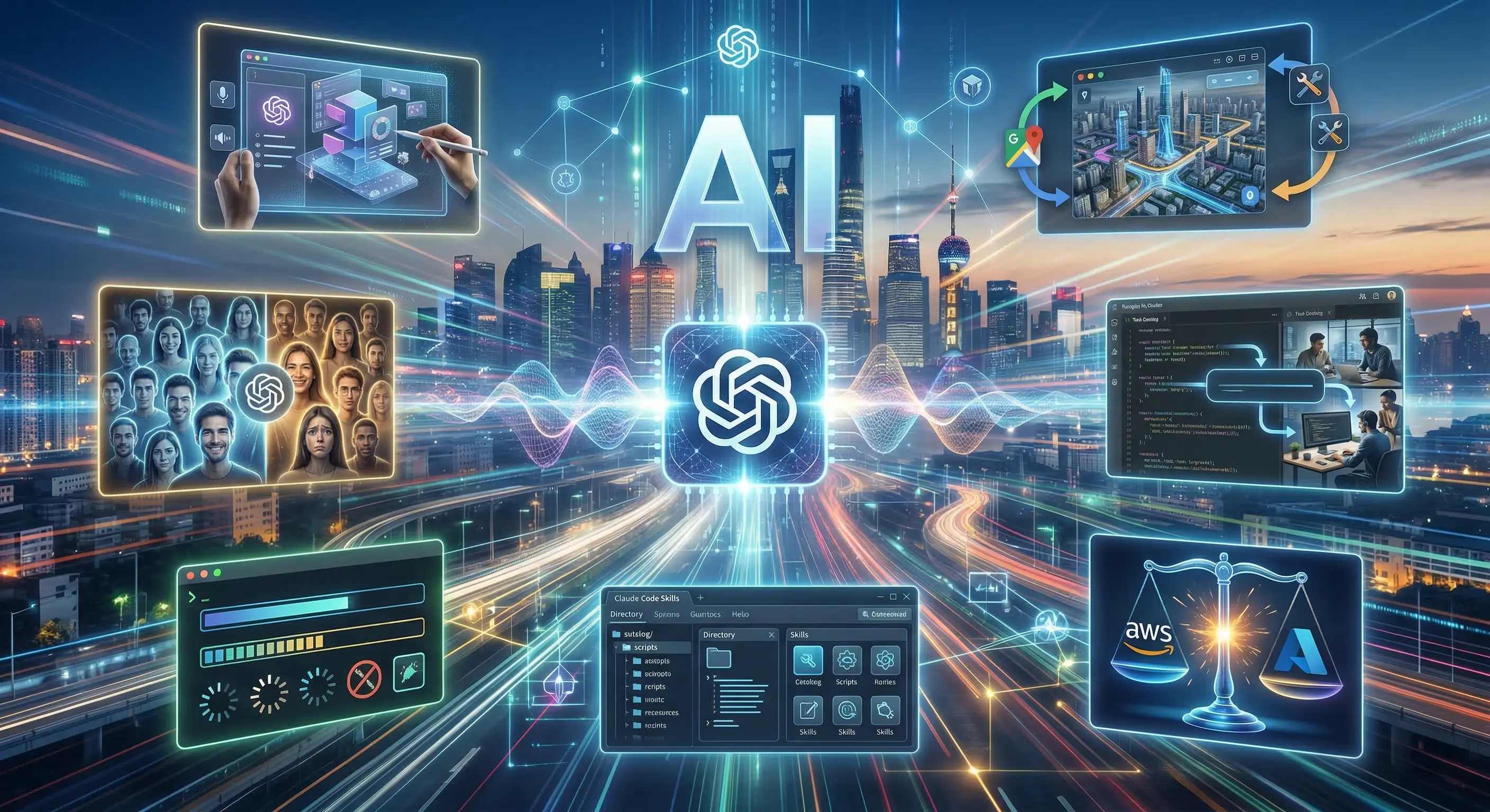 AI Daily: Shrinking Free AI Resources? Google's Policy Shift, Microsoft's War, and AI Anxiety Among 80,000 Users