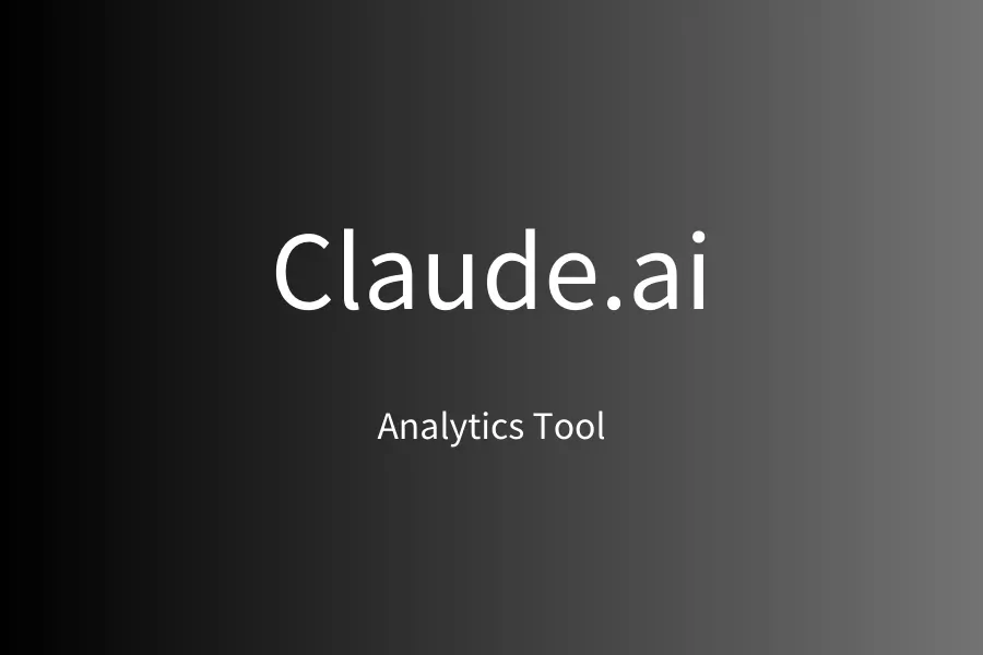 Claude.ai 全新分析工具登場：AI 數據分析能力再進化