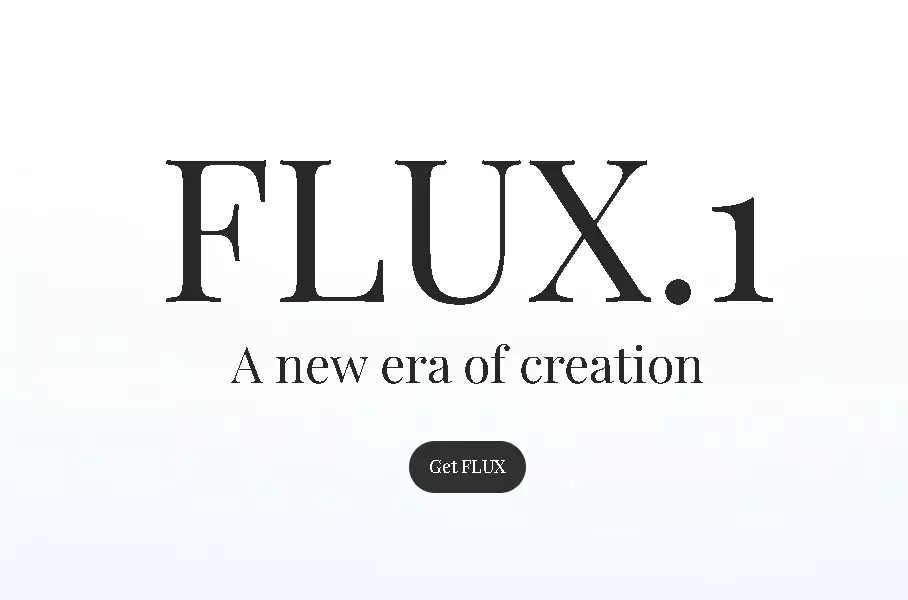 Black Forest Labs推出開源FLUX.1：一個能將文字轉換為圖像的120億參數模型