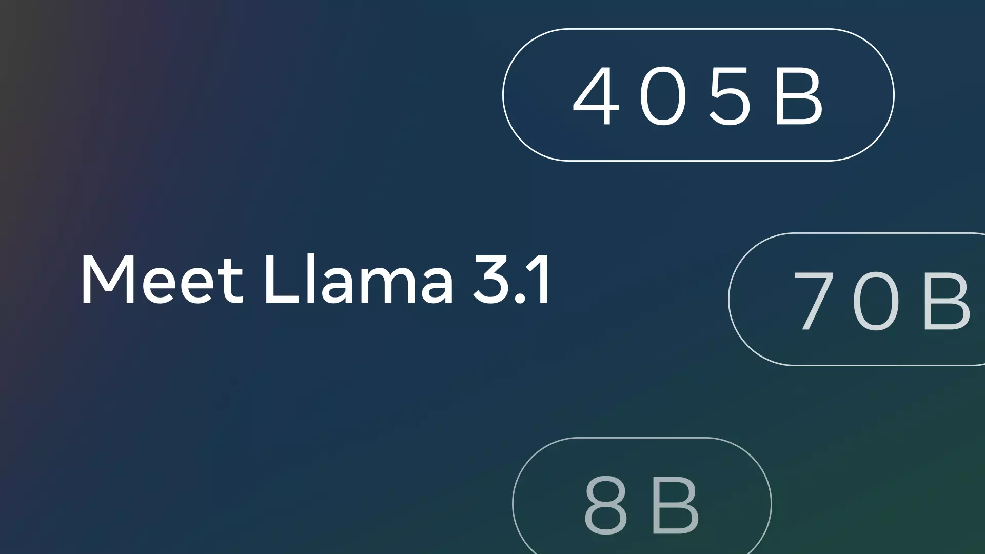 Meta 推出 Llama 3.1：開源 AI 的新里程碑