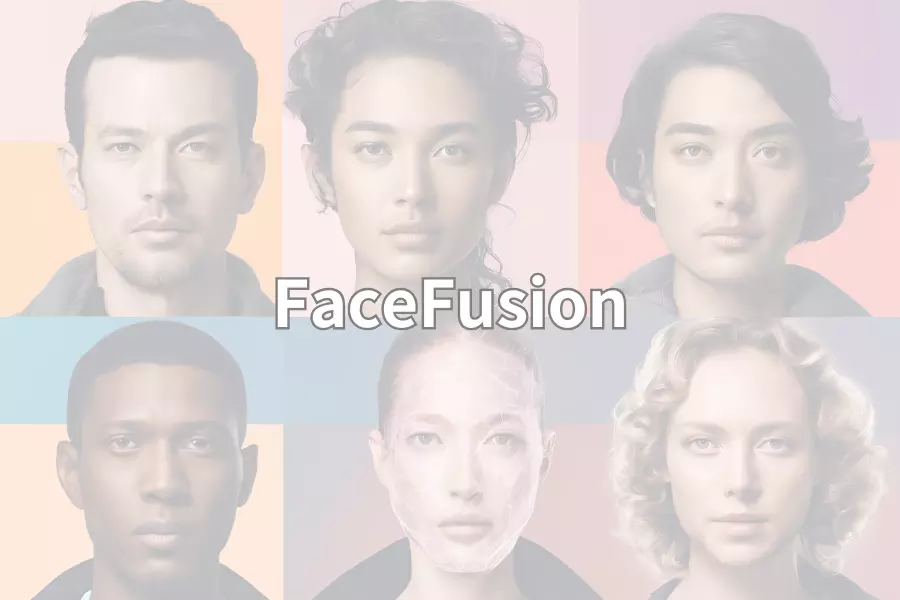 探索 FaceFusion 的奇幻世界 - 換臉AI