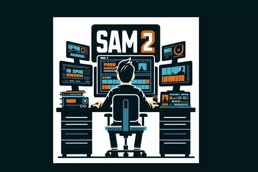 Meta發布SAM 2：革命性即時視頻AI分割技術