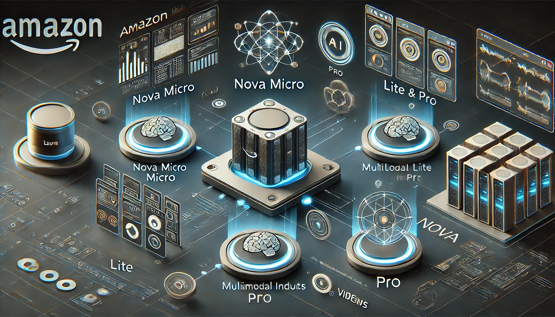 Exploring Amazon Nova LLM Series: A Full Breakdown of Prices and Features