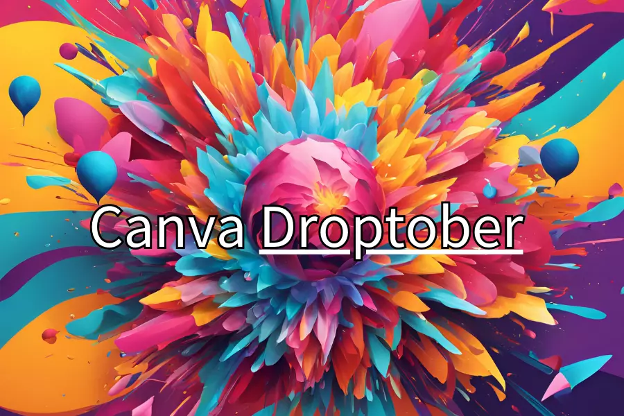 Canva 2024 Droptober驚喜活動：突破性AI工具與40+創新功能重磅登場