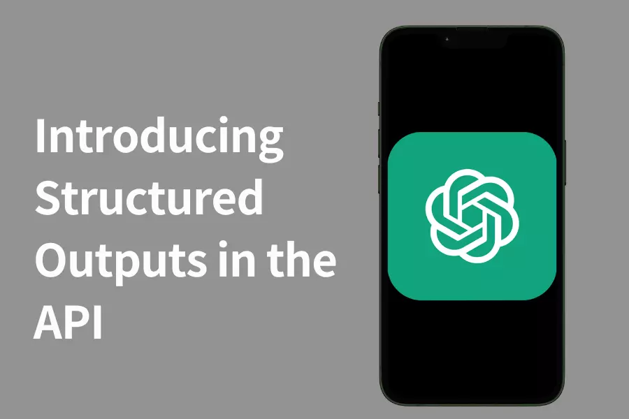 OpenAI Introduces Structured Output Feature: Enhancing AI-Generated JSON Reliability