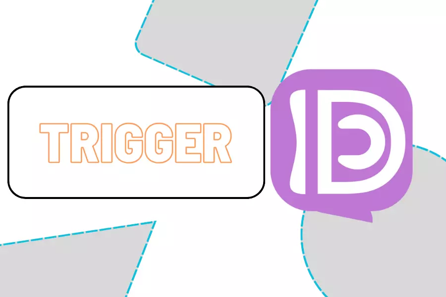 How to Use DMflow.chat Trigger for Responses