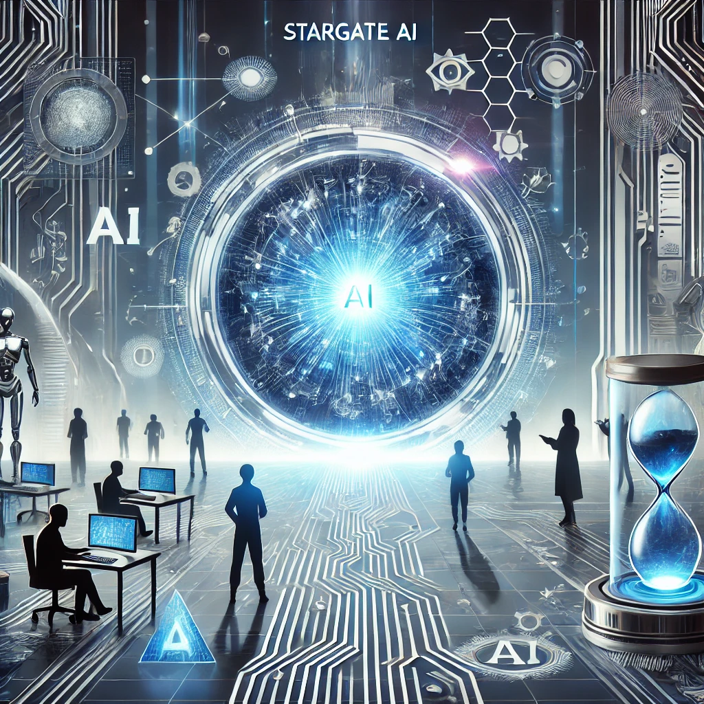 Stargate AI Project: SoftBank Powers OpenAI's Future AI Engine